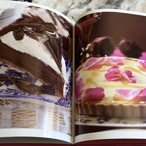 Dessert cook book delectable - Picture 9 of 11